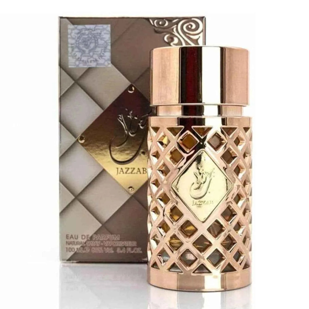 ARD AL Zaafaran Al Zaafaran Jazzab Gold – Eau de Parfum for Women, 100 ml Spray