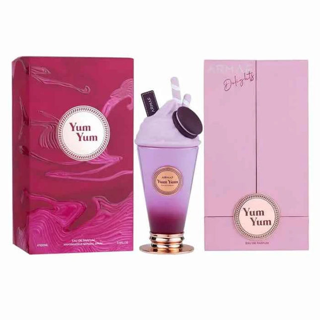 Armaf Yum Yum – Eau de Parfum for Women Spray, 100 ml