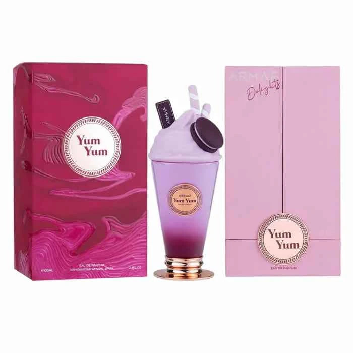 Armaf Yum Yum – Eau de Parfum for Women Spray, 100 ml