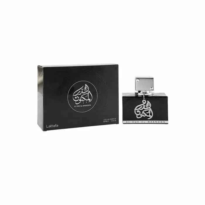 Lattafa AL DUR AL MAKNOON – Eau de Parfum for Men SPRAY, 100 ml