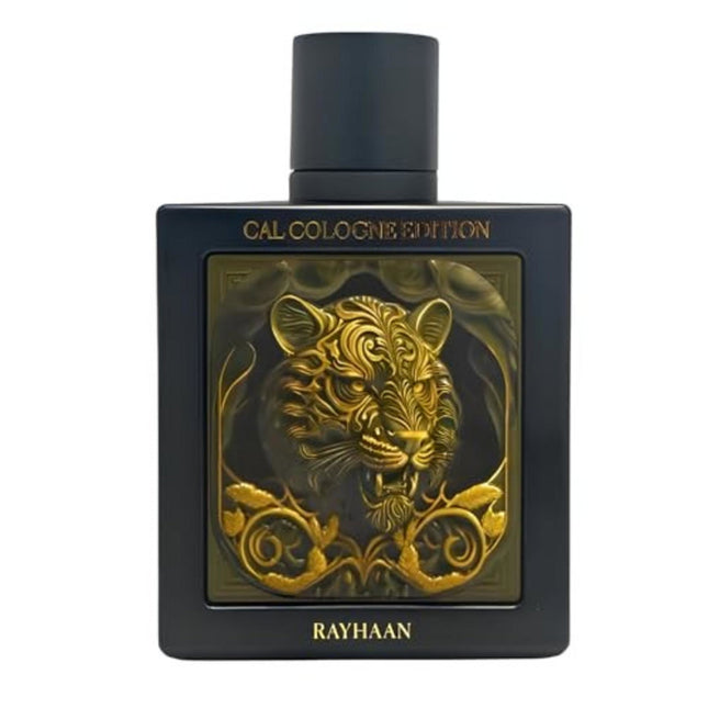 Rayhaan Tiger Cal Cologne Edition – Eau de Parfum for Men, 100 ml