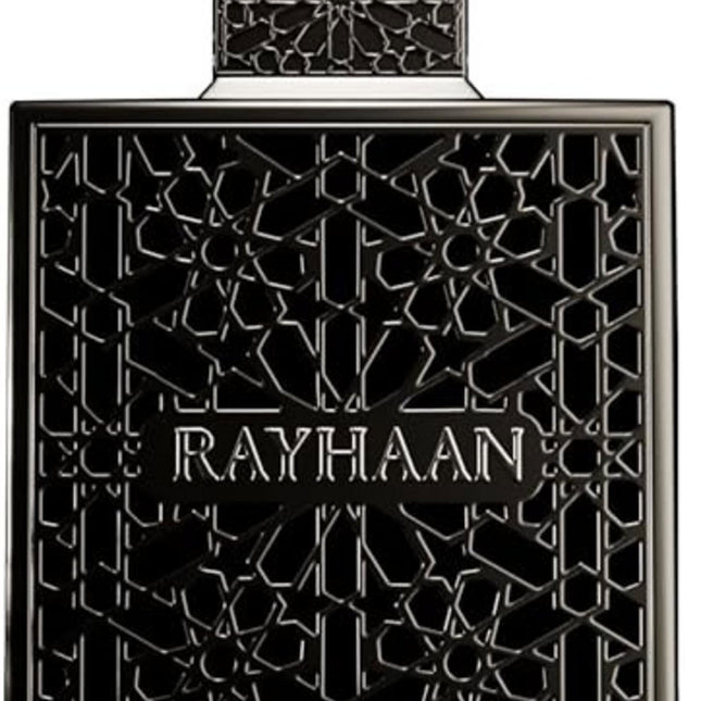 Rayhaan Obsidian – Eau de Parfum for Men, 100 ml