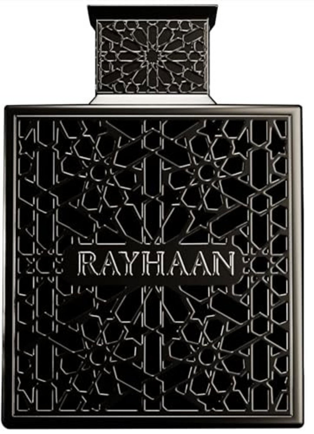 Rayhaan Obsidian – Eau de Parfum for Men, 100 ml