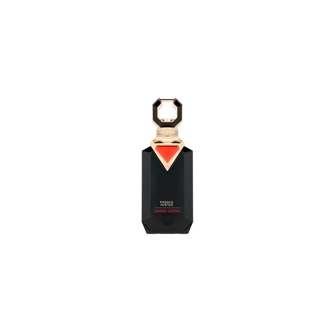 French Avenue Amber Empire Extrait – Parfum for Men Spray, 100 ml