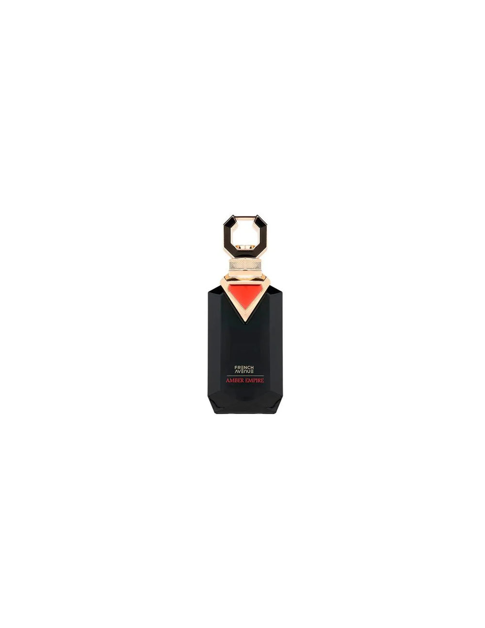 French Avenue Amber Empire Extrait – Parfum for Men Spray, 100 ml