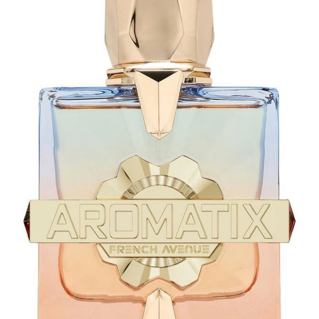 French Avenue Aromatix Teas Me – Extrait de Parfum Unisex, 100 ml