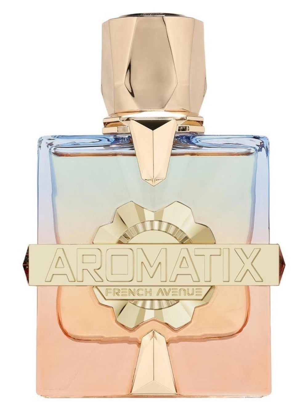 French Avenue Aromatix Teas Me – Extrait de Parfum Unisex, 100 ml