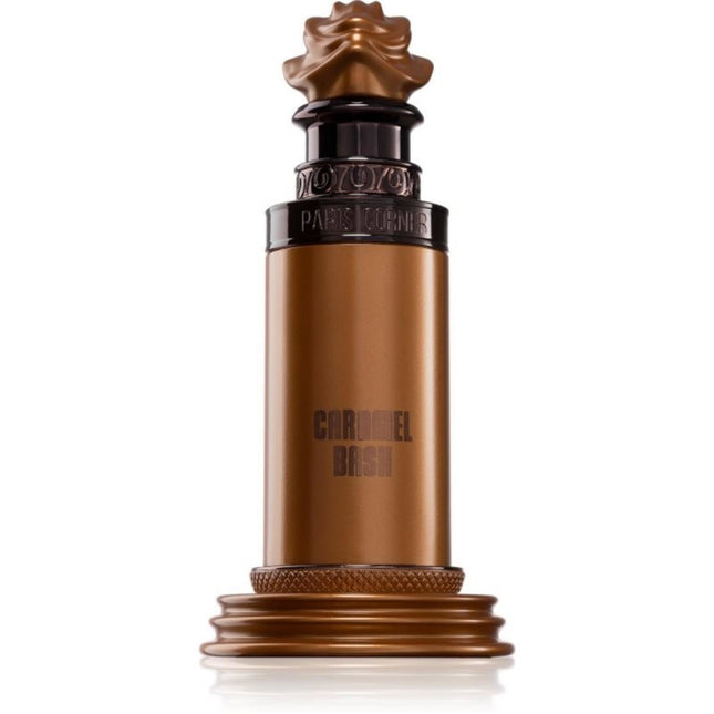 Paris Corner Caramel Bash – Eau de Parfum Unisex, 100 ml