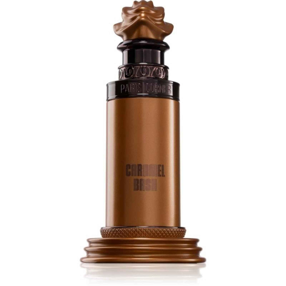 Paris Corner Caramel Bash – Eau de Parfum Unisex, 100 ml