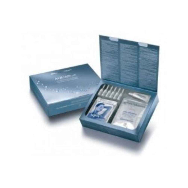 Bruno Vassari Aqua Genomics Set Bruno Vassari: Enzymatic Peeling – Cream for Women, For Face + Hydratant Concentrate, Hyaluronic Acid, Hydrating, Serum, For Face ml + Aqua Genomics, All Skin Types, Light Cream, For…