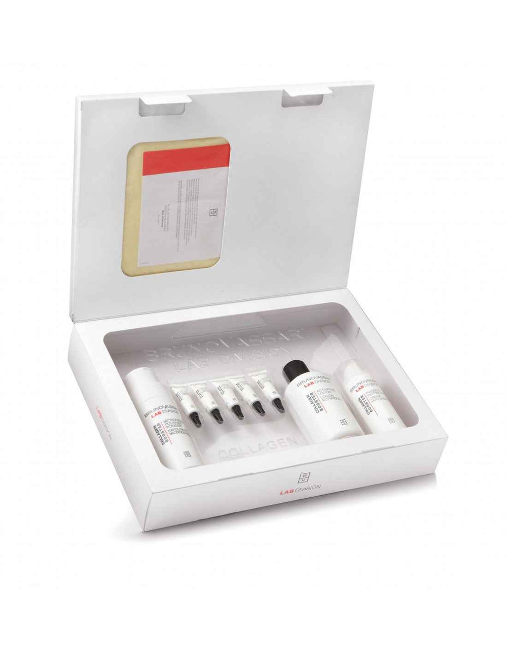 Bruno Vassari Lab Division Set Bruno Vassari: Essentials Peptides Hydrating – Serum for Women, For Face, 2.5 ml + Essentials, Peptides, Hydrating, For Face, 2.5 ml + Essentials, Peptides, Hydrating, For Face, 2.5 ml…