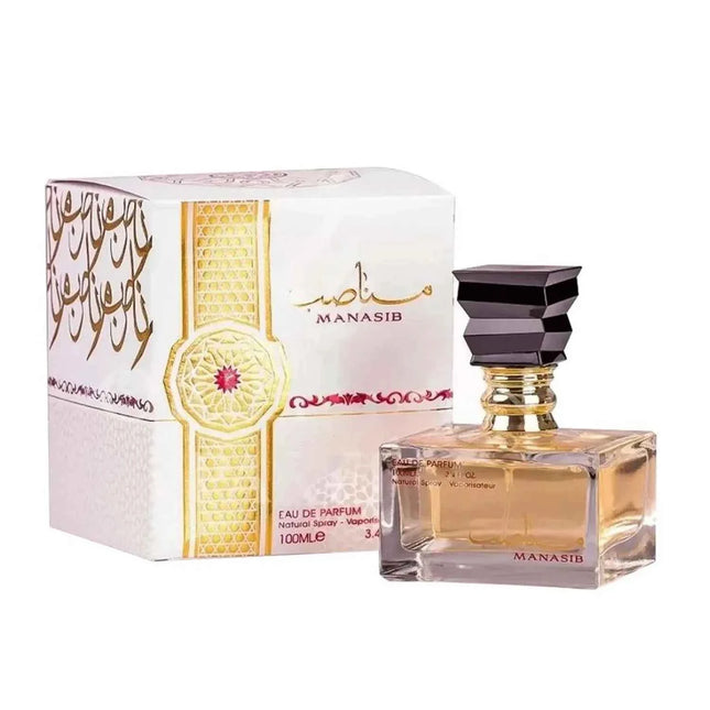 ARD AL Zaafaran Al Zaafaran Manasib – Eau de Parfum for Women, 100 ml