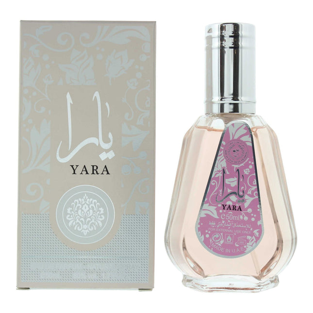 Lattafa Yara – Eau de Parfum for Women, 50 ml