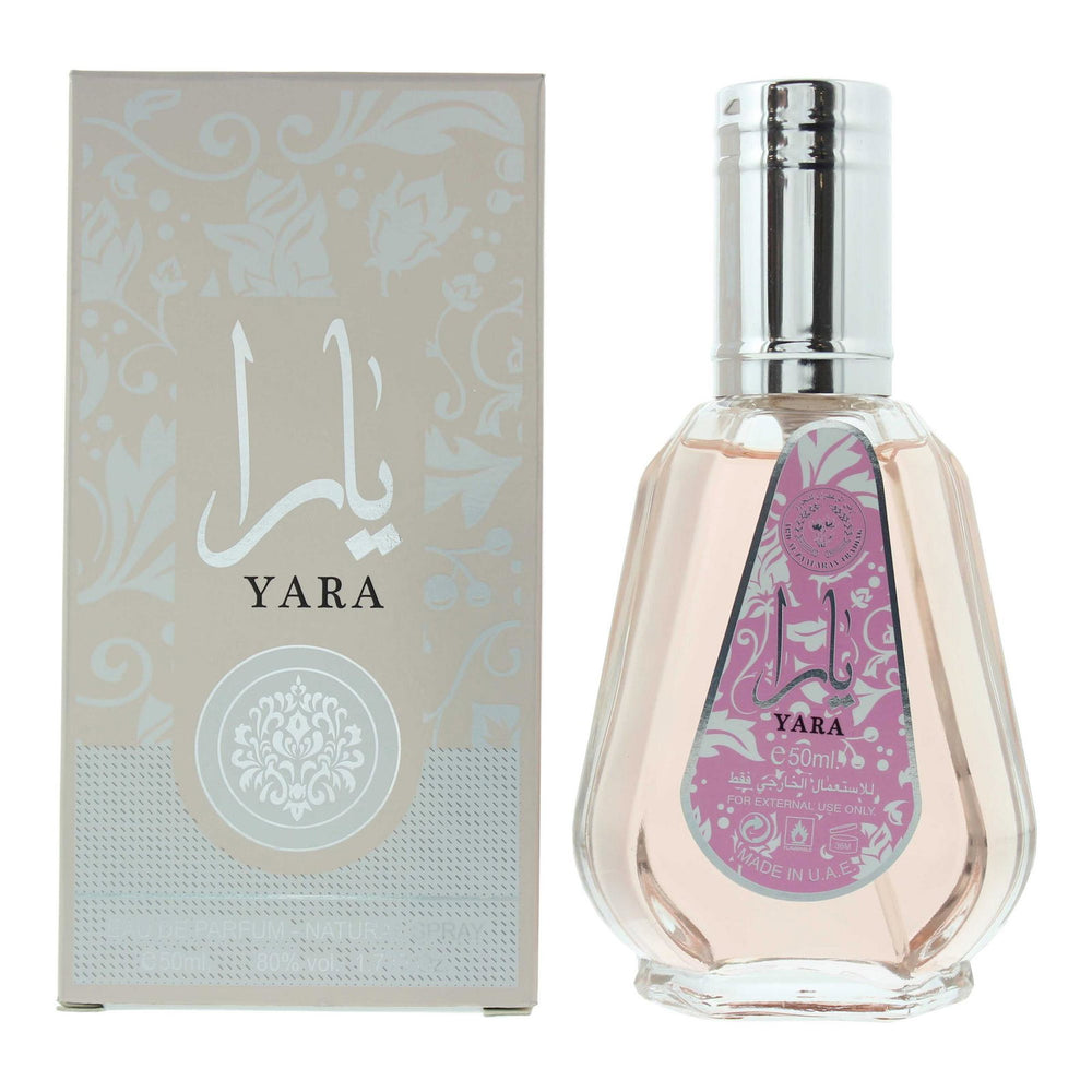 Lattafa Yara – Eau de Parfum for Women, 50 ml