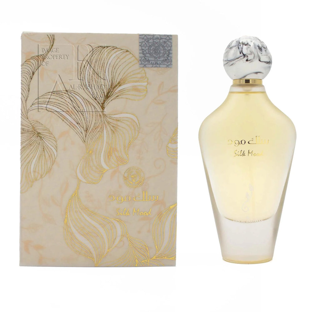 ARD AL Zaafaran Al Zaafaran Silk Mood – Eau de Parfum for Women, 100 ml