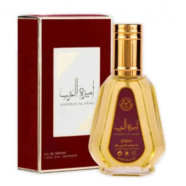 Lattafa Ard Al Zaafaran Ameerat Al Arab – Eau de Parfum for Women Spray, 50 ml