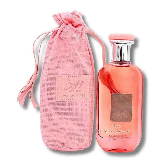 ARD AL Zaafaran Al Zaafaran Mousuf – Eau de Parfum for Women, 100 ml