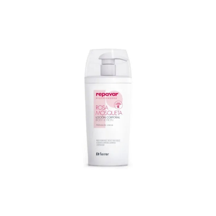 Repavar Regenerate Rosehip Body – Lotion Unisex, 500 ml