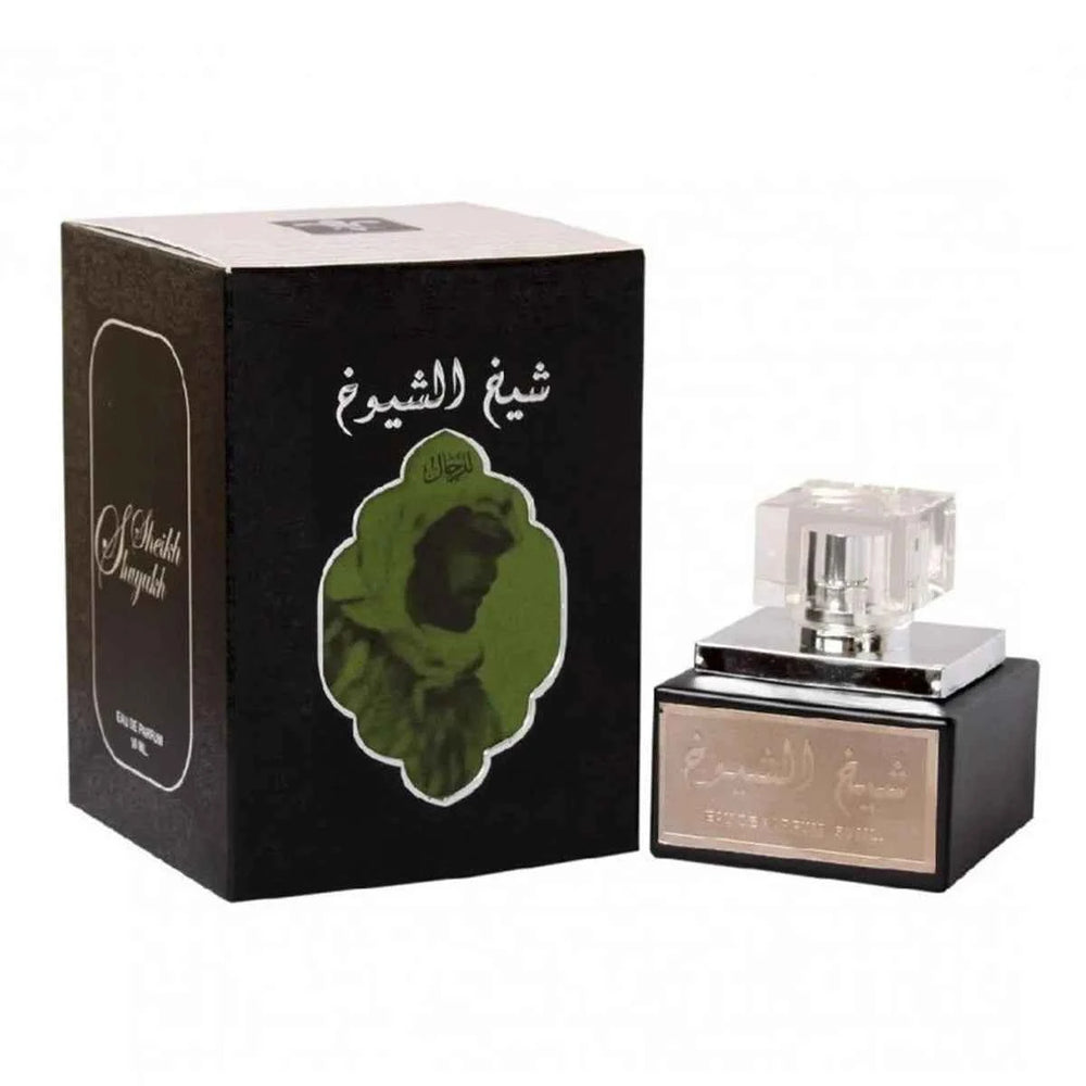 Lattafa Sheikh Shuy – Eau de Parfum for Women, 50 ml Spray