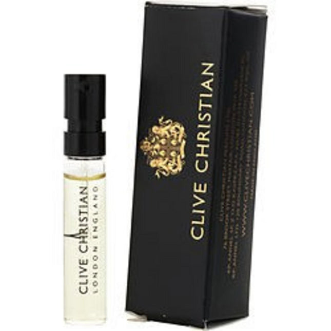 Clive Christian Private Collection V - Amber Fougere – Parfum Unisex, 2 ml Vial