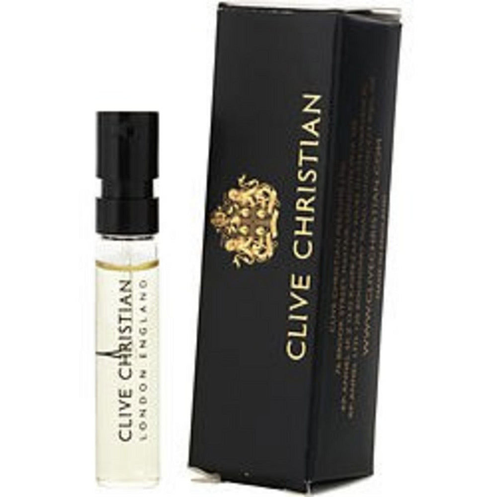 Clive Christian Private Collection V - Amber Fougere – Parfum Unisex, 2 ml Vial