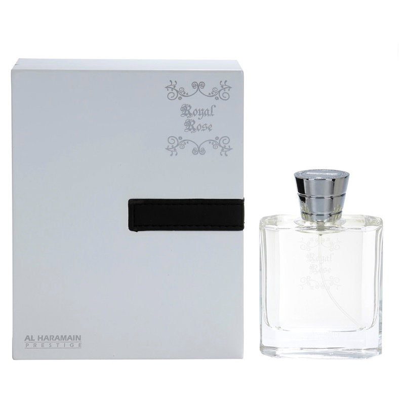 Al Haramain Royal Rose – Eau de Parfum Unisex, 100 ml