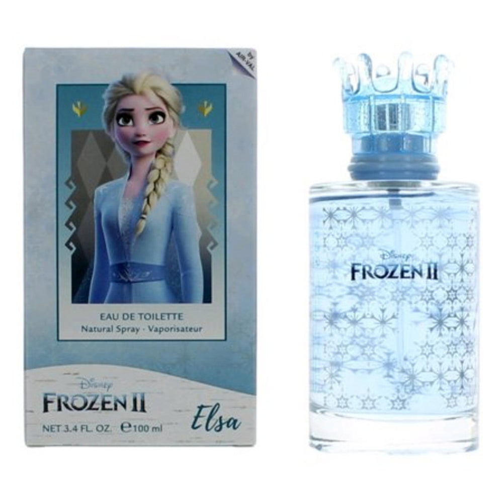 Disney Frozen 2 – Eau de Toilette for Girls, 100 ml