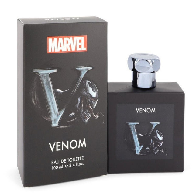 Marvel Venom – Eau de Toilette for Boys, 100 ml