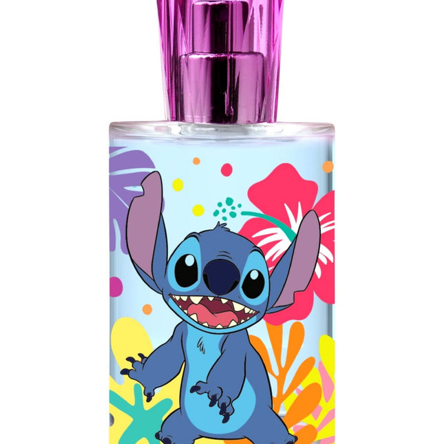 Disney Stitch – Eau de Toilette Unisex, 100 ml