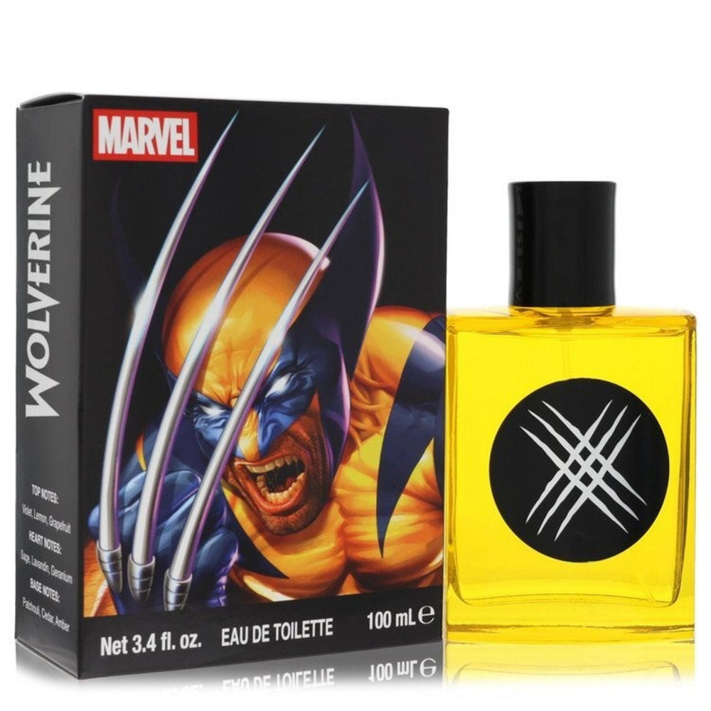 Marvel X-men Wolverine – Eau de Toilette for Children, 100 ml