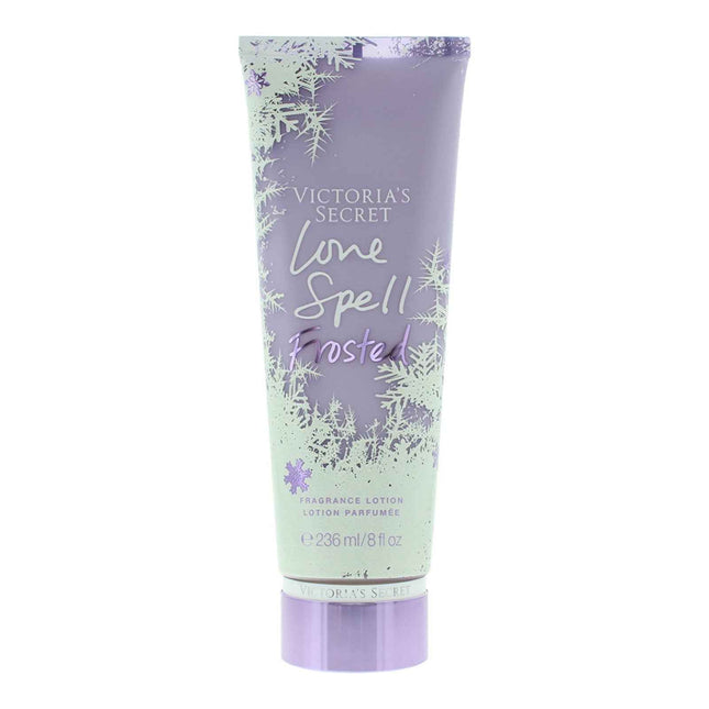 Victoria`s Secret Victoria's Secret Love Spell Frosted Moisturizing – Body Lotion for Women, 236 ml