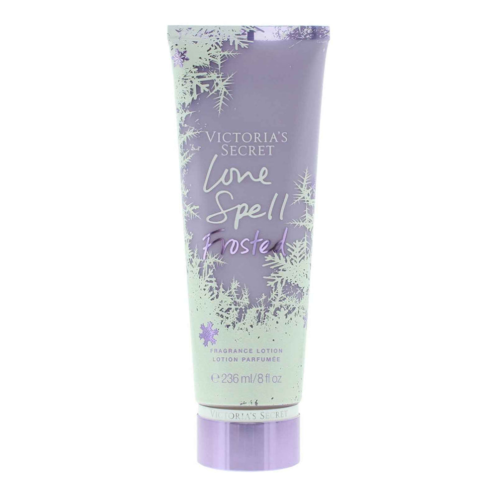 Victoria`s Secret Victoria's Secret Love Spell Frosted Moisturizing – Body Lotion for Women, 236 ml