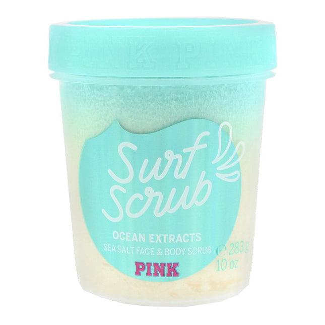 Victoria`s Secret Victoria's Secret Pink Surf Scrub Cleansing Exfoliating – Body Scrub Unisex, 283 g