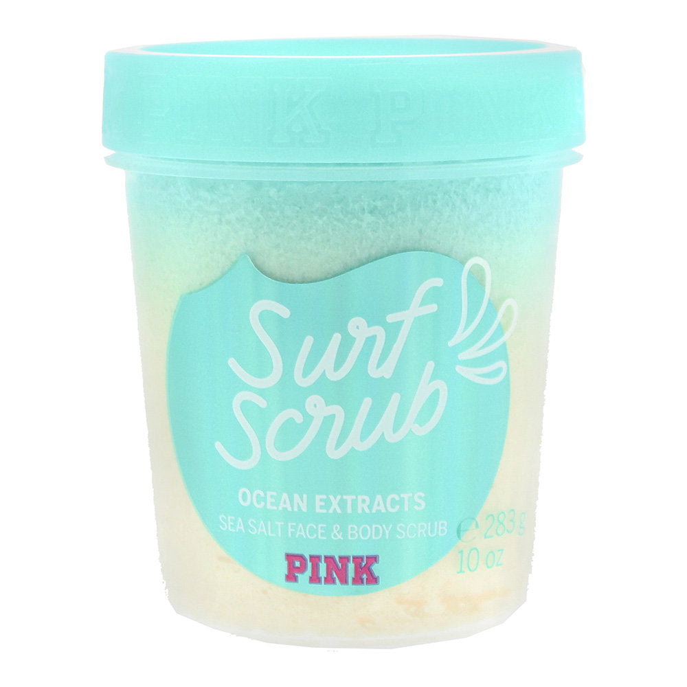 Victoria`s Secret Victoria's Secret Pink Surf Scrub Cleansing Exfoliating – Body Scrub Unisex, 283 g