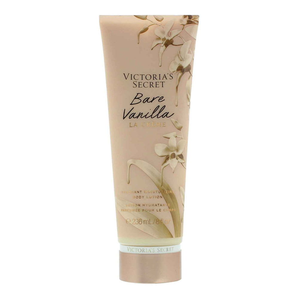 Victoria`s Secret Victoria's Secret Bare Vanilla La Creme Hydrating – Body Lotion for Women, 236 ml