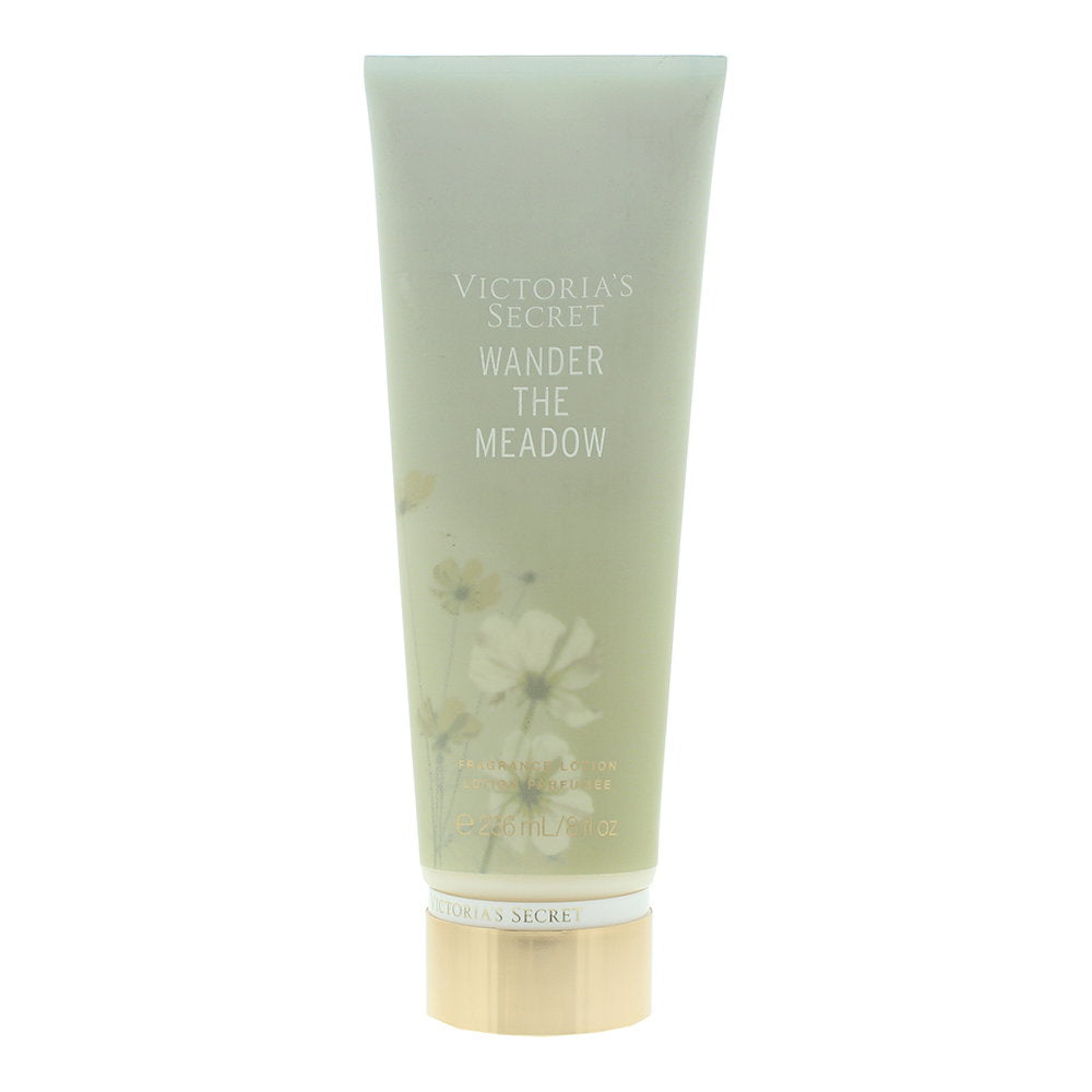 Victoria`s Secret Victoria's Secret Wander The Meadow Moisturizing – Body Lotion for Women, 236 ml