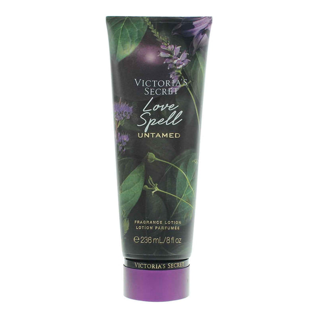 Victoria`s Secret Victoria's Secret Love Spell Untamed Moisturizing – Body Lotion for Women, 236 ml