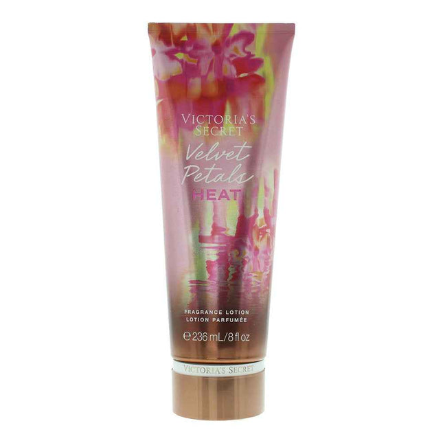 Victoria`s Secret Victoria's Secret Velvet Petals Heat Hydrating – Body Lotion for Women, 236 ml