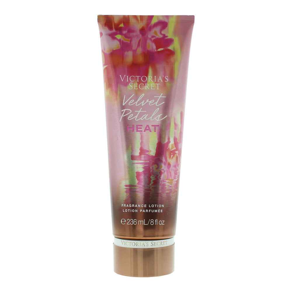 Victoria`s Secret Victoria's Secret Velvet Petals Heat Hydrating – Body Lotion for Women, 236 ml