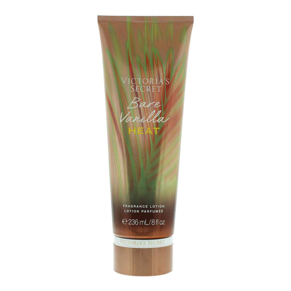 Victoria`s Secret Victoria's Secret Bare Vanilla Heat Moisturizing – Body Lotion for Women, 236 ml