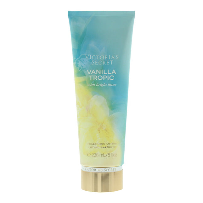Victoria`s Secret Victoria's Secret Vanilla Tropic Moisturizing – Body Lotion for Women, 236 ml