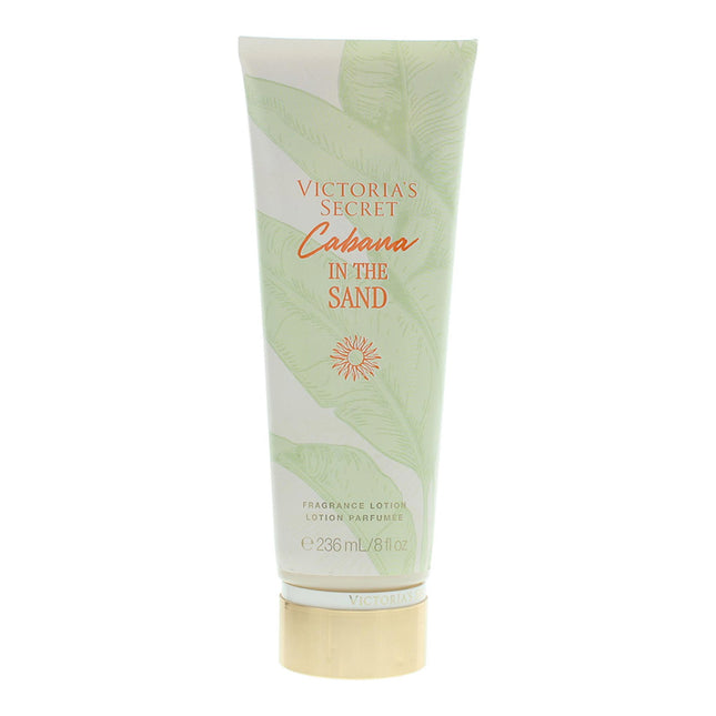 Victoria`s Secret Victoria's Secret Cabana In The Sand Moisturizing – Body Lotion for Women, 236 ml