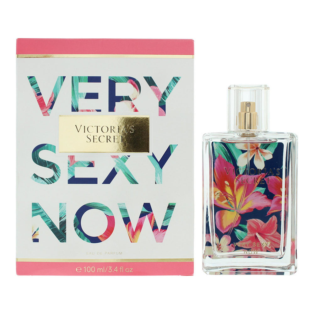 Victoria`s Secret Victoria's Secret Very Sexy Now – Eau de Parfum for Women, 100 ml