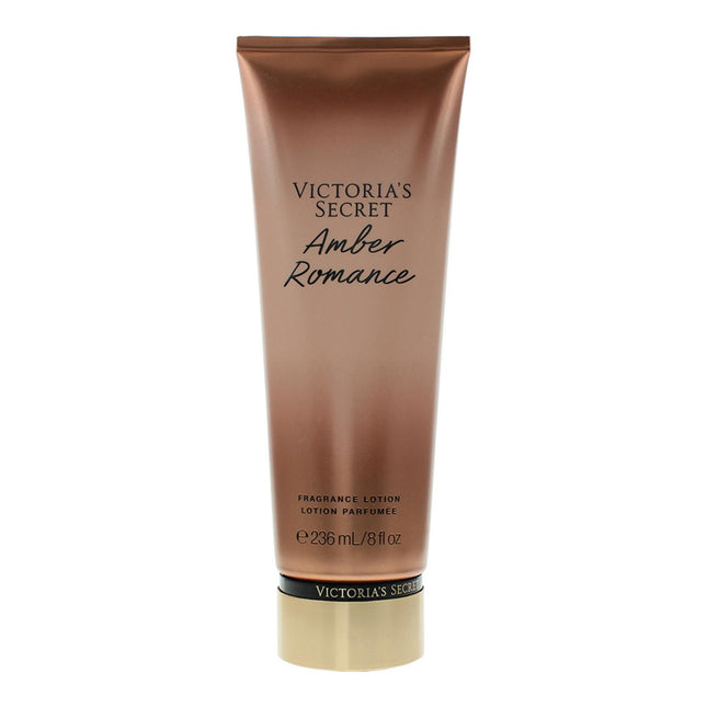 Victoria`s Secret Victoria's Secret Amber Romance Hydrating – Body Lotion for Women, 236 ml