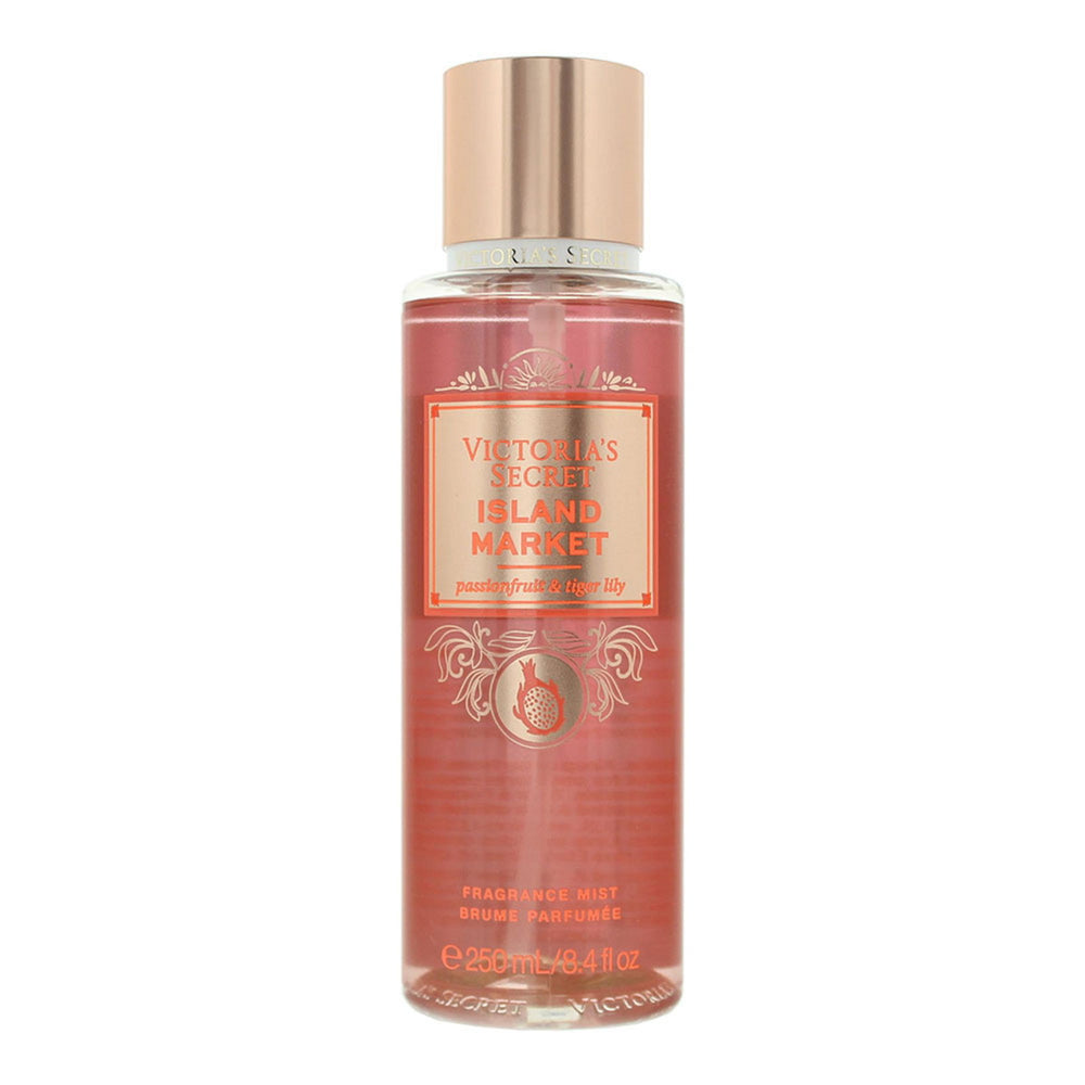 Victoria`s Secret Victoria's Secret Island Market – Scented Spray for Women, 250 ml