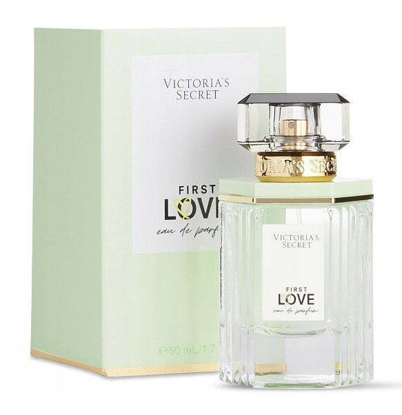 Victoria`s Secret Victoria's Secret First Love – Eau de Parfum for Women, 50 ml