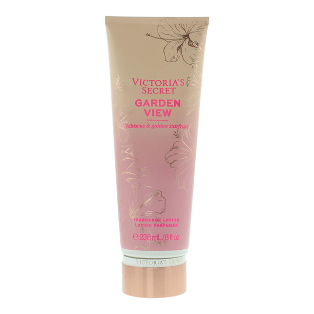 Victoria`s Secret Victoria's Secret Garden View Hydrating – Body Lotion for Women, 236 ml
