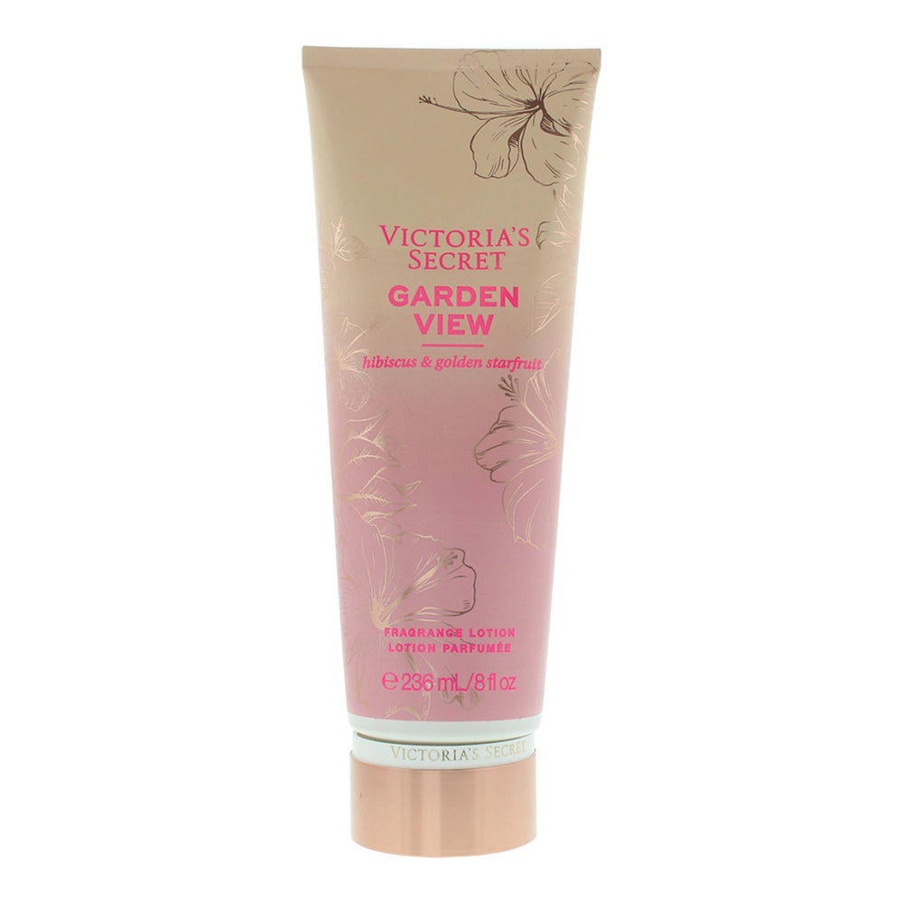 Victoria`s Secret Victoria's Secret Garden View Hydrating – Body Lotion for Women, 236 ml