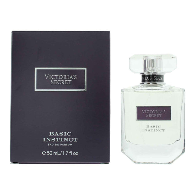 Victoria`s Secret Victoria's Secret Basic Instinct – Eau de Parfum for Women, 50 ml