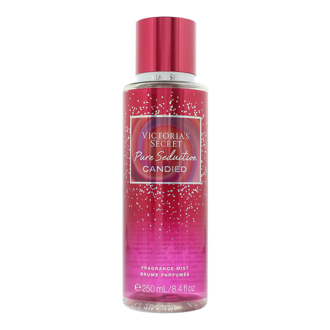 Victoria`s Secret Victoria's Secret Pure Seduction Candied – Scented Spray for Women, 250 ml